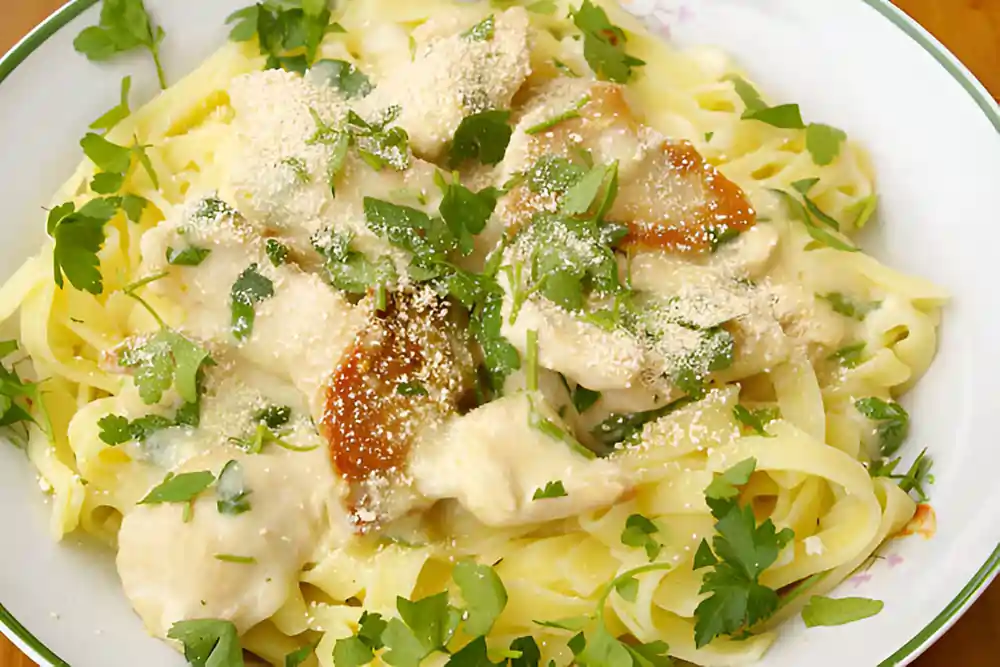 Carrabba's Alfredo Sauce Recipe