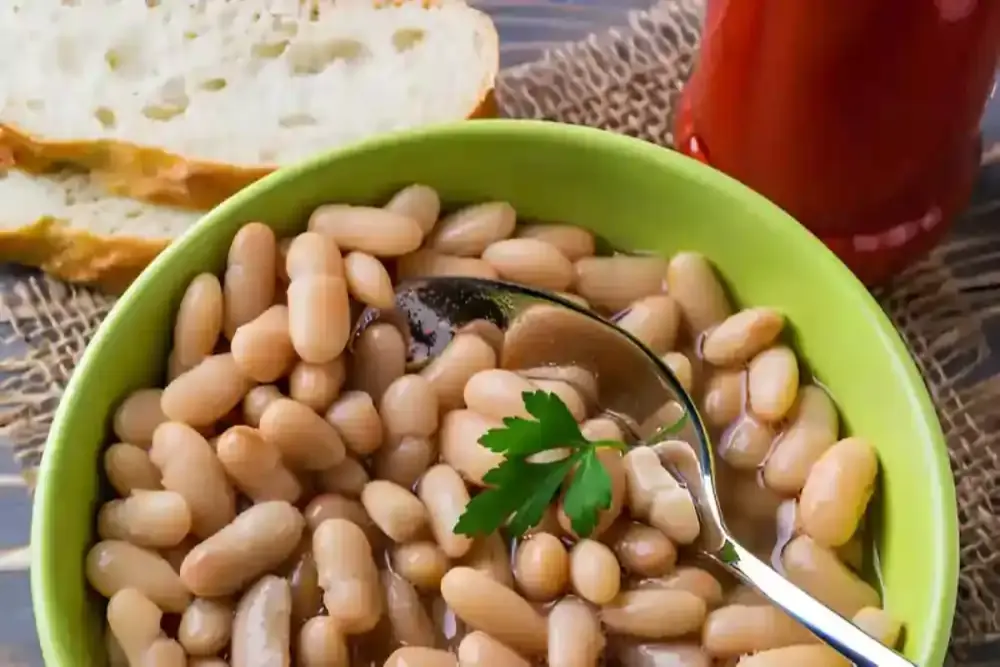 Speckled Butter Beans Recipe