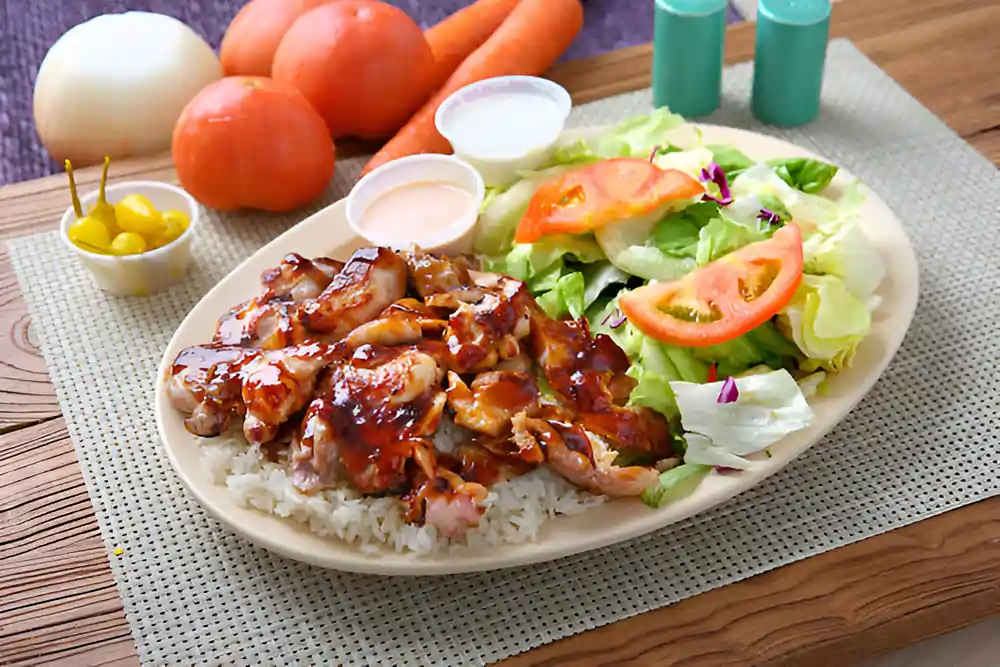 Teriyaki Salad Dressing Recipe