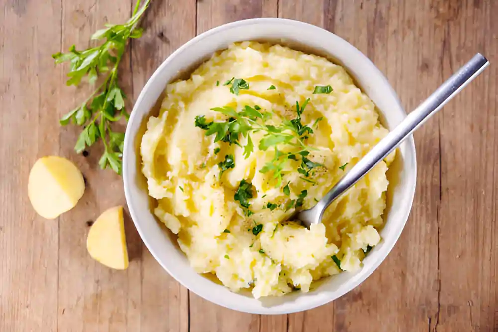 French Mashed Potatoes Recipe